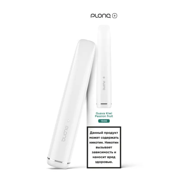 PLONQ (Plus Guava Kiwi Passion fruit), 1500 тяг в Красноярске