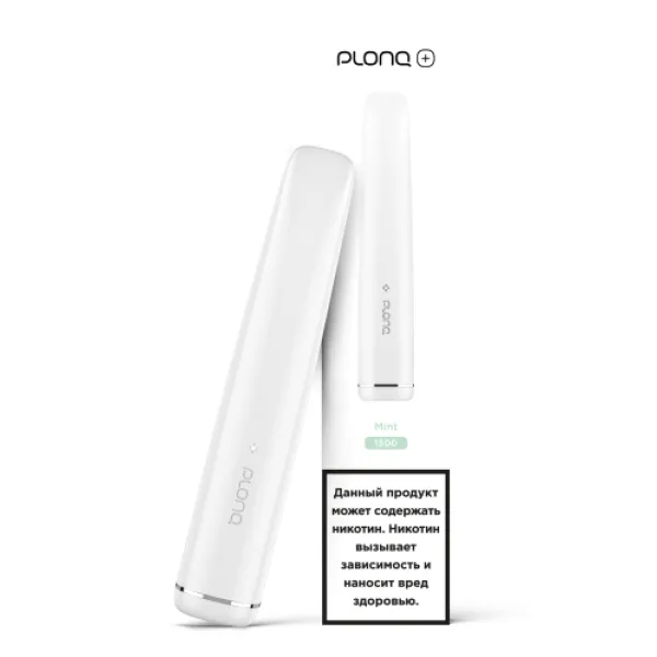 PLONQ (Plus Mint), 1500 тяг в Красноярске