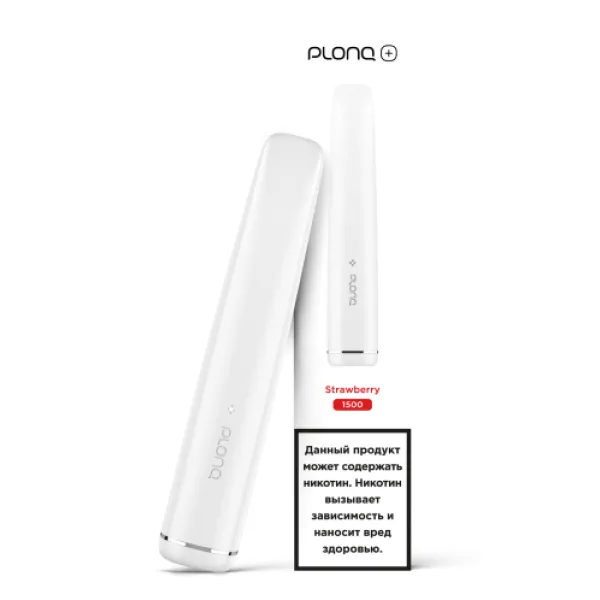 PLONQ (Plus Strawberry), 1500 тяг в Красноярске