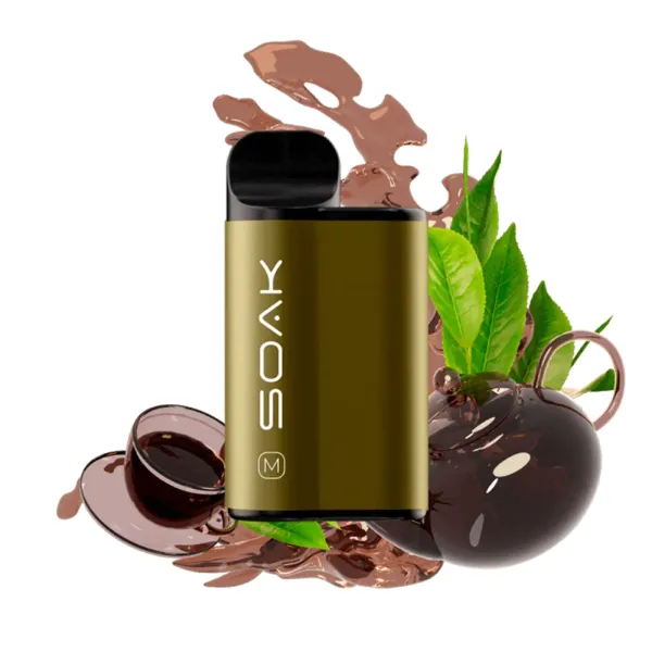 SOAK M Himalayan Black Tea (Гималайский черный чай), 4000 тяг в Красноярске