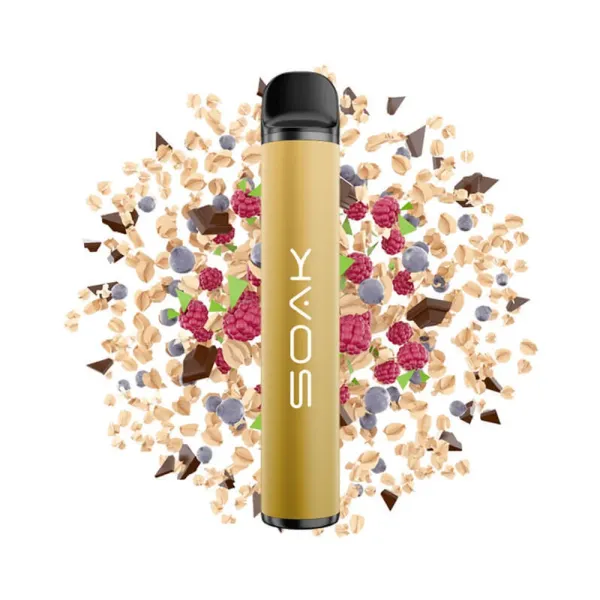 SOAK X Morning Muesli (Мюсли на завтрак), 1500 тяг в Красноярске