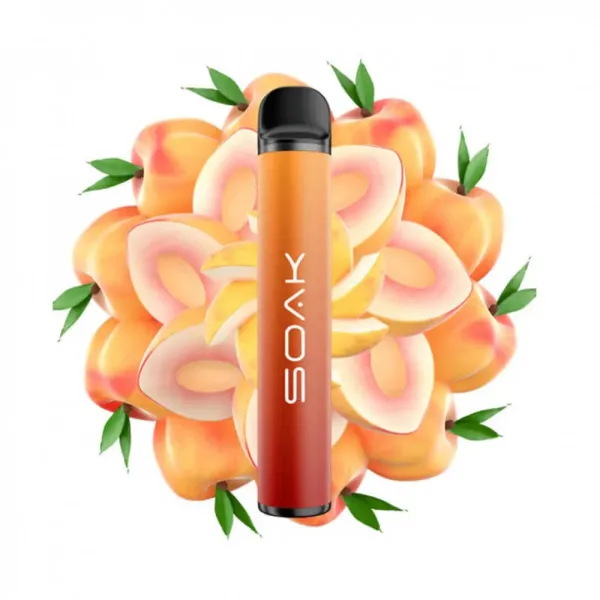 SOAK X Nectarine (Нектарин), 1500 тяг в Красноярске