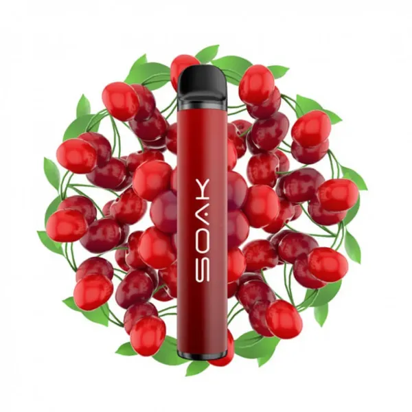 SOAK X Sweet Cherry (Сладкая черешня), 1500 тяг в Красноярске