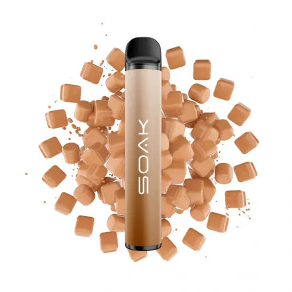SOAK X Toffee (Кремовый ирис), 1500 тяг в Красноярске