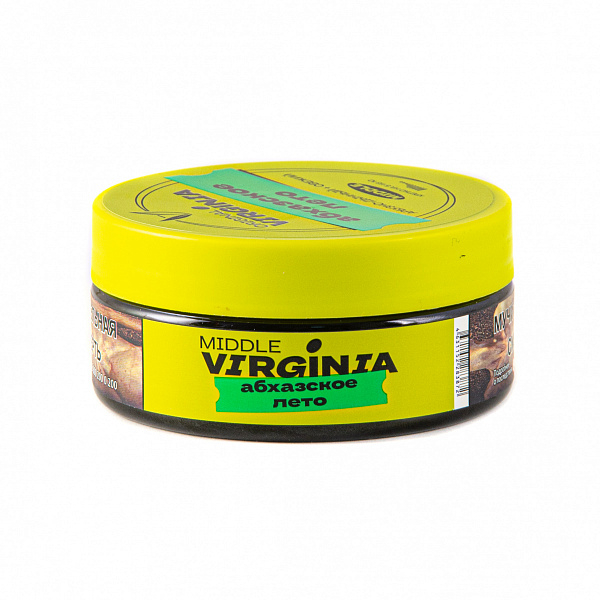 Табак Original Virginia Middle Абхазское Лето 100 гр в Красноярске