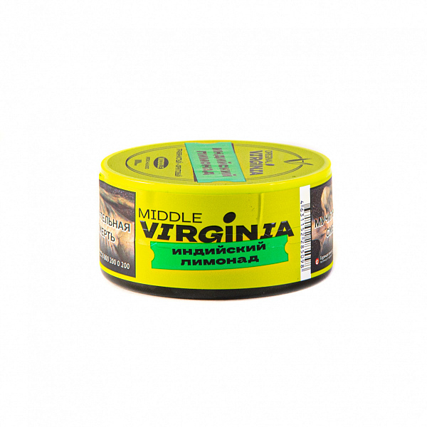 Табак Original Virginia Middle Индийский Лимонад 100 гр в Красноярске