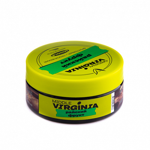 Табак Original Virginia Middle Райский фрукт 100 гр в Красноярске
