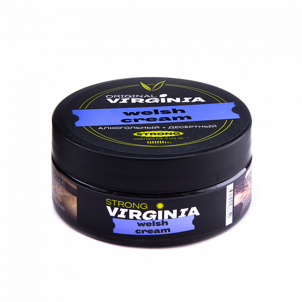 Табак Original Virginia Strong Welsh Cream (Вэльш Крим) 100 гр в Красноярске