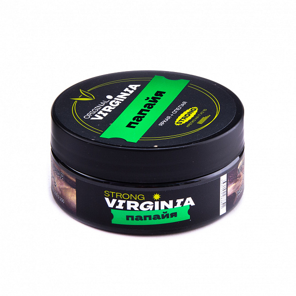 Табак Original Virginia Strong папайя 100 гр в Красноярске