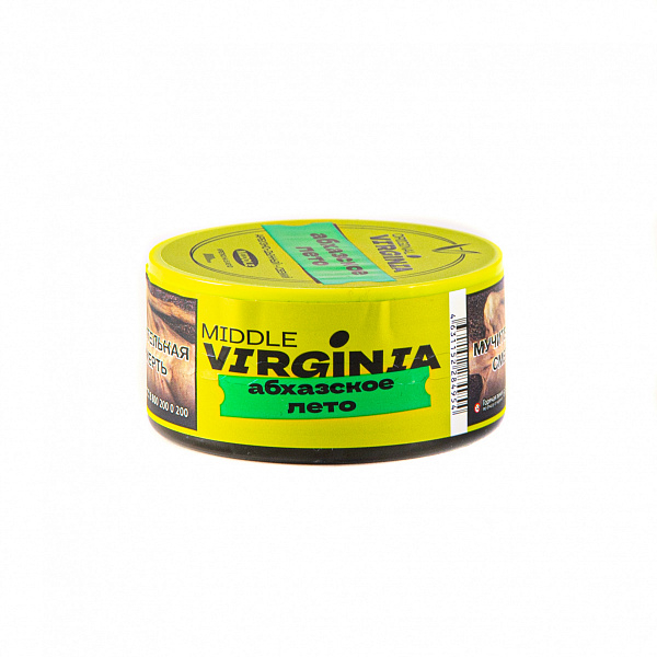 Табак Original Virginia Middle Абхазское Лето 25 гр в Красноярске
