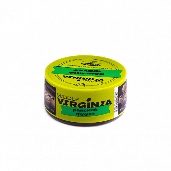 Табак Original Virginia Middle Райский фрукт 25 гр в Красноярске