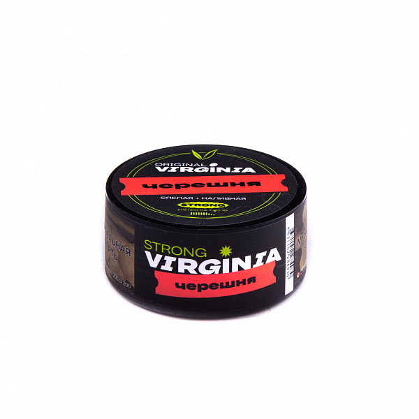 Табак Original Virginia Strong Черешня 25 гр в Красноярске