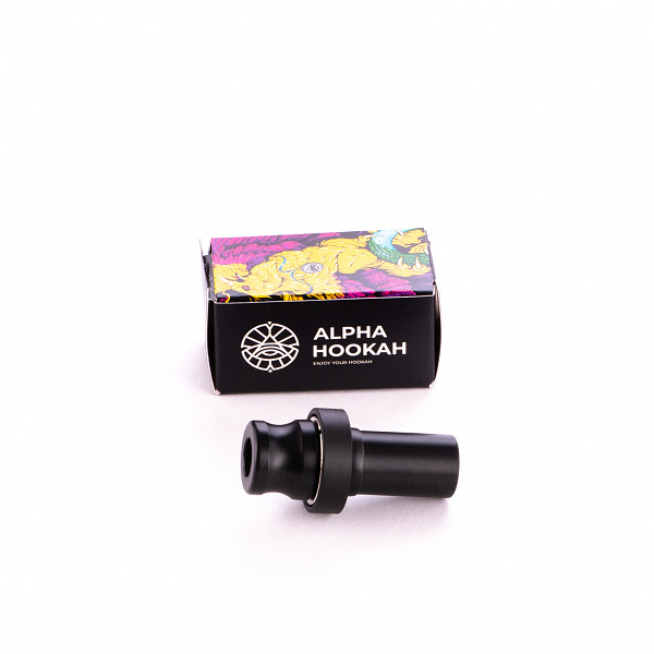 Коннектор для шланга магнитный Alpha Hookah (Черный) в Красноярске