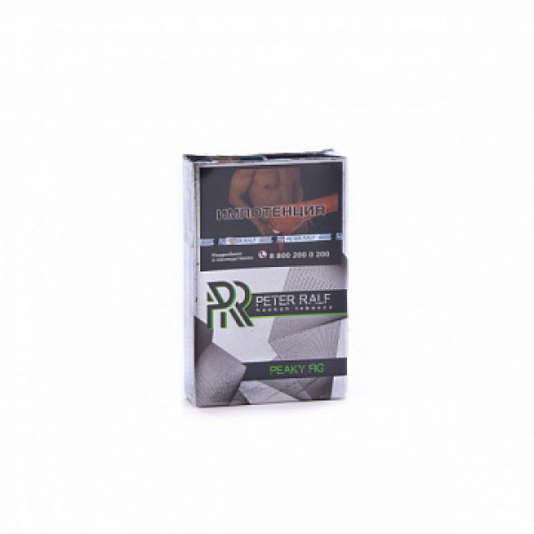 Табак Peter Ralf Peaky fig (Инжир и Кактус) 50 гр в Красноярске