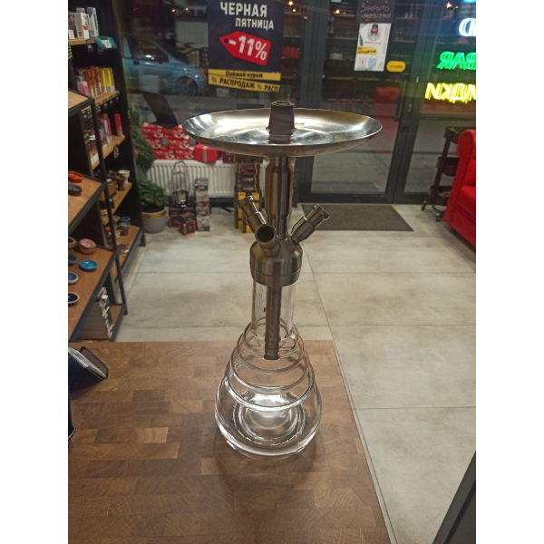 Кальян TSAR Hookah б/у в Красноярске