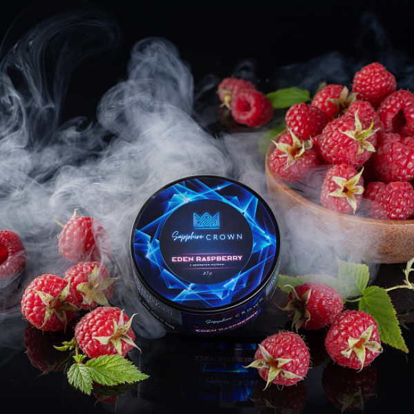 Табак Sapphire Crown Raspberry (Малина) 25 гр в Красноярске