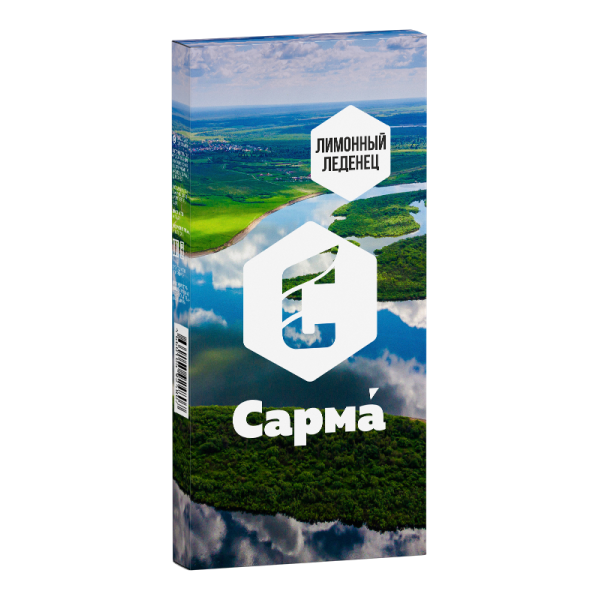 Табак Сарма Лимонный леденец 40 гр в Красноярске