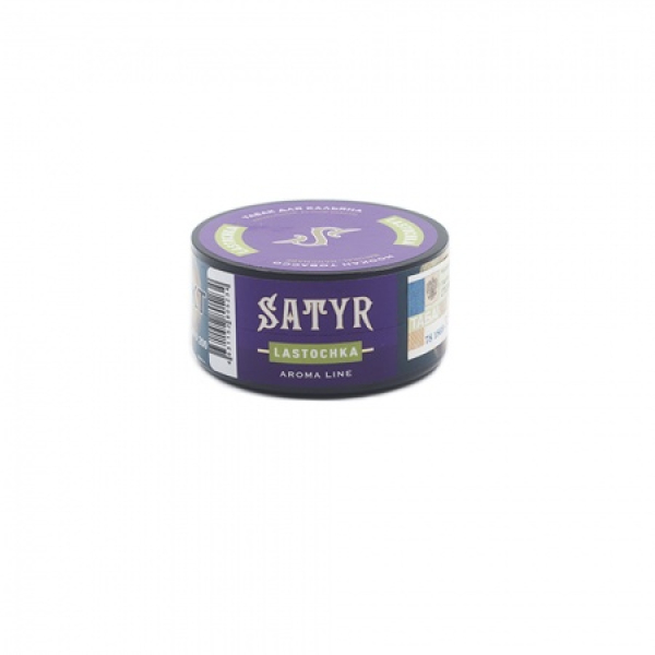 Табак Satyr Lastochka (Ласточка) 25 гр в Красноярске