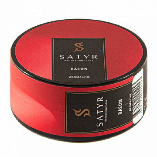Табак Satyr Bacon 25 гр в Красноярске