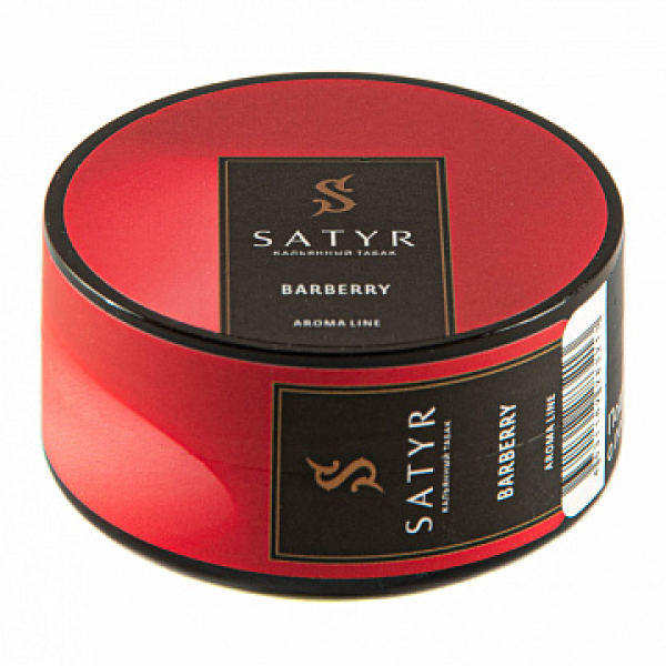 Табак Satyr Barberry 25 гр в Красноярске
