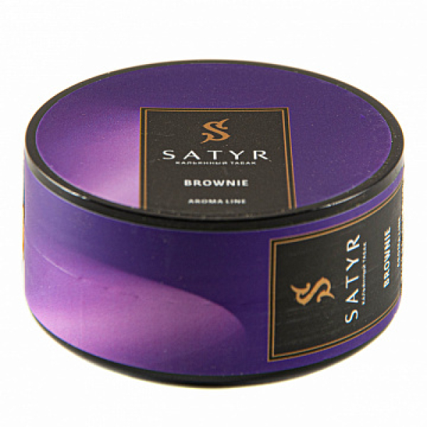 Табак Satyr Brownie 25 гр в Красноярске