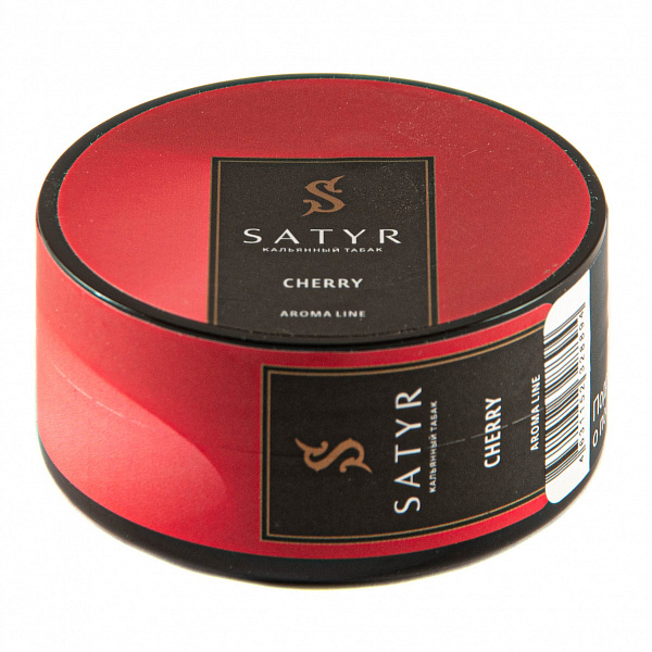 Табак Satyr Cherry 25 гр в Красноярске