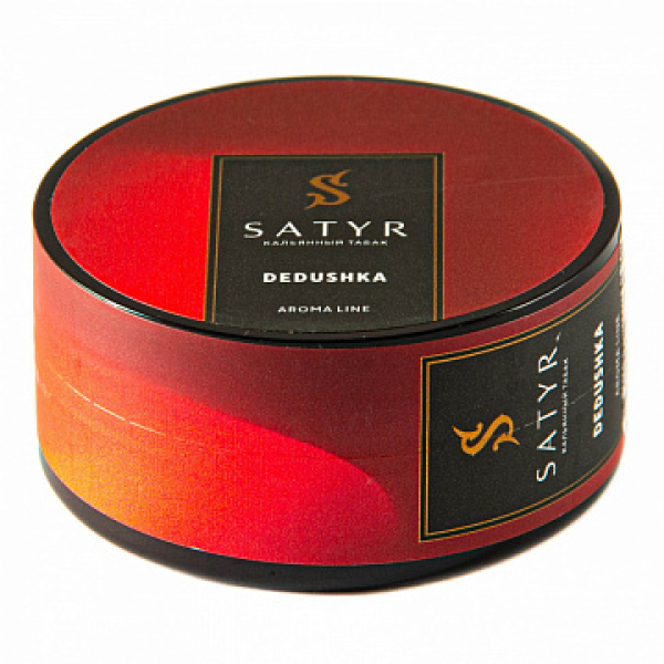 Табак Satyr Dedushka 25 гр в Красноярске