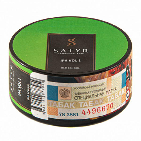 Табак Satyr IPA VOL1 25 гр в Красноярске