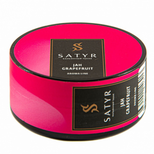 Табак Satyr Jah grapefruit 25 гр в Красноярске
