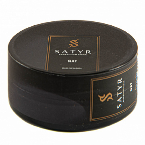 Табак Satyr Nat 25 гр в Красноярске