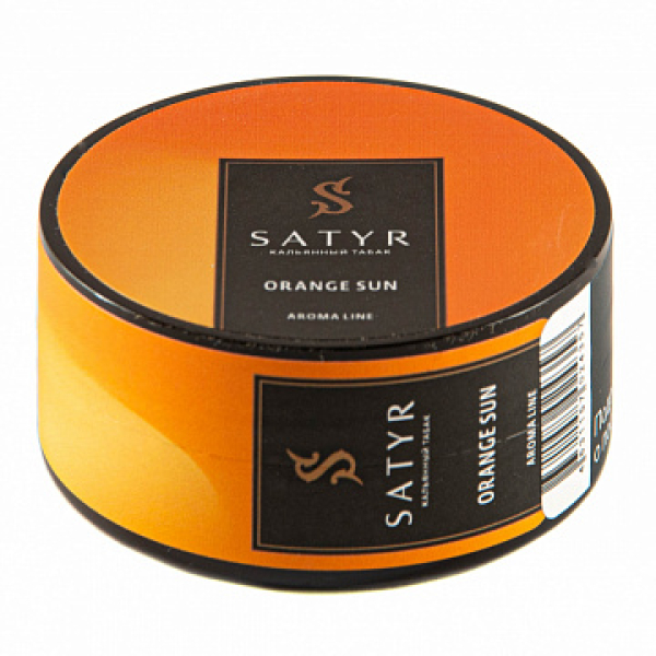 Табак Satyr Orange Sun 25 гр в Красноярске