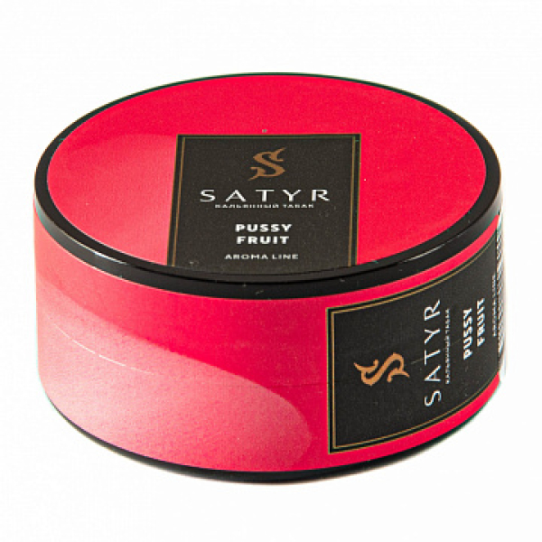 Табак Satyr Pussy fruit 25 гр в Красноярске