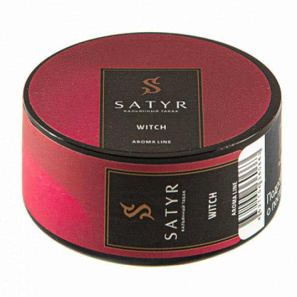 Табак Satyr Witch 25 гр в Красноярске