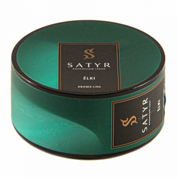 Табак Satyr Ёlki 25 гр в Красноярске