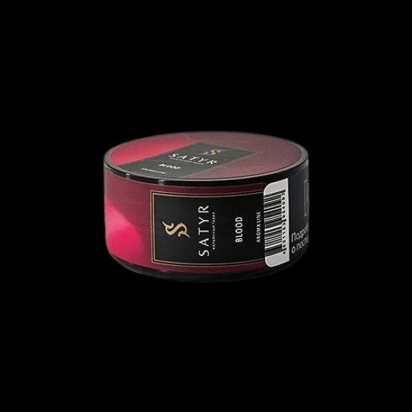 Табак Satyr Blood (Кровь) 25 гр в Красноярске