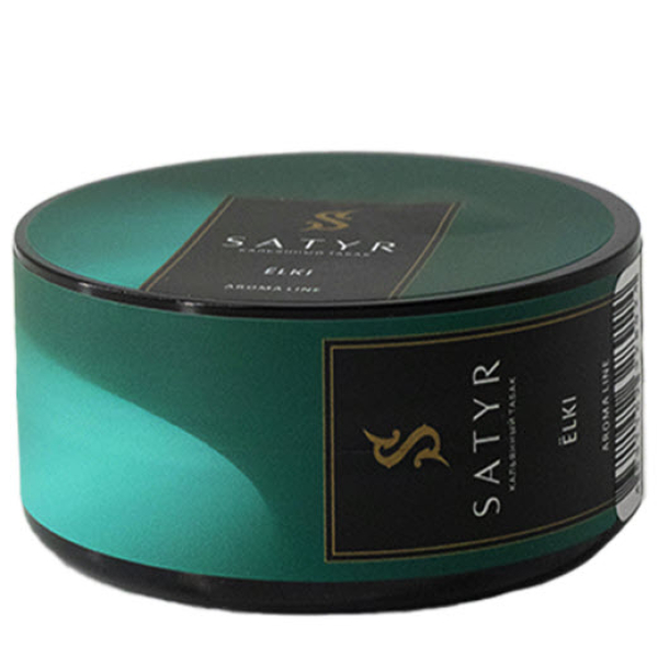 Табак Satyr Elki (Елки) 25 гр в Красноярске
