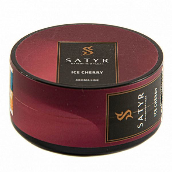 Табак Satyr Ice cherry (Ледяная вишня) 25 гр в Красноярске