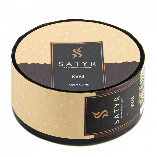 Табак Satyr Kvas (Квас) 25 гр в Красноярске