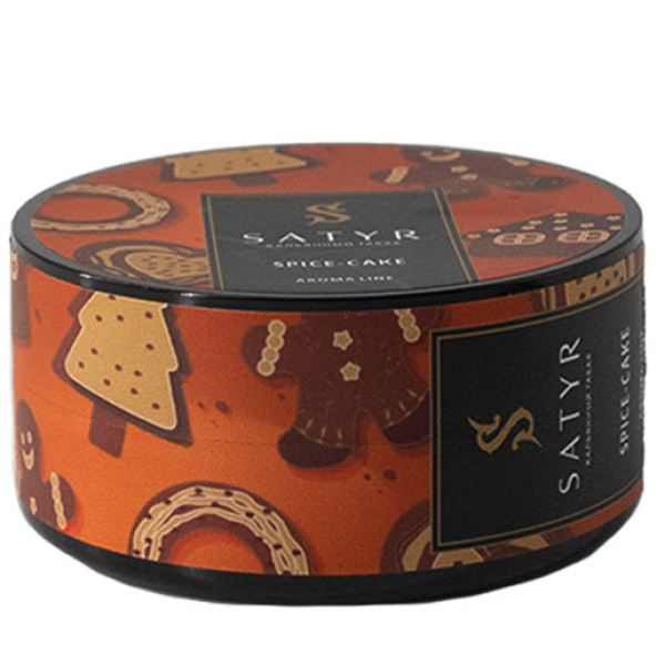 Табак Satyr Spice cake (Коричный пряник) 25 гр в Красноярске
