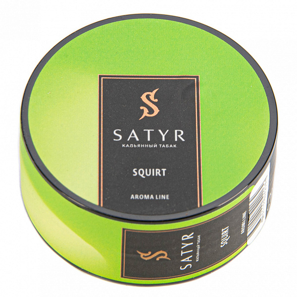 Табак Satyr Squirt (Сквирт) 25 гр в Красноярске
