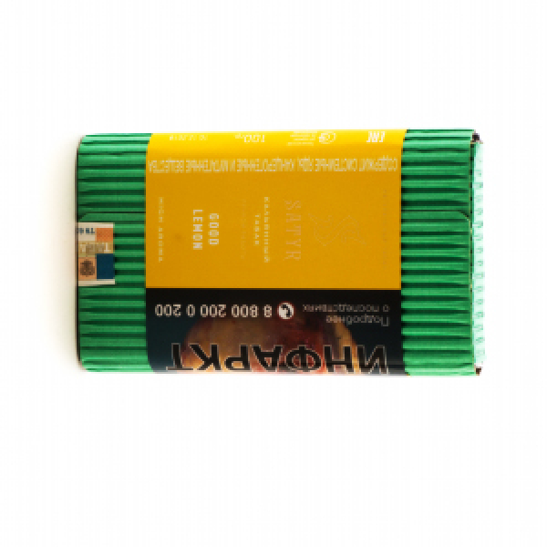 Табак Satyr Good Lemon 100 грамм в Красноярске