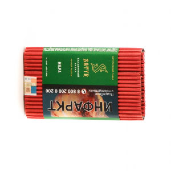 Табак Satyr Milfa 100 грамм в Красноярске