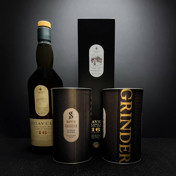 Табак Satyr GRINDER (ЛАГАВУЛИН) 100 грамм в Красноярске