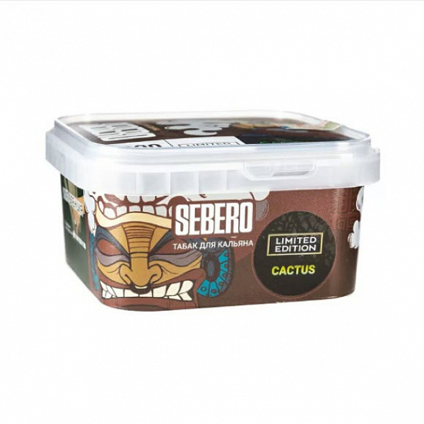 Табак SEBERO CACTUS 300 грамм в Красноярске