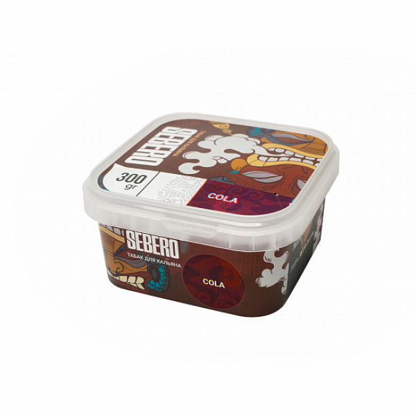 Табак SEBERO COLA 300 грамм в Красноярске