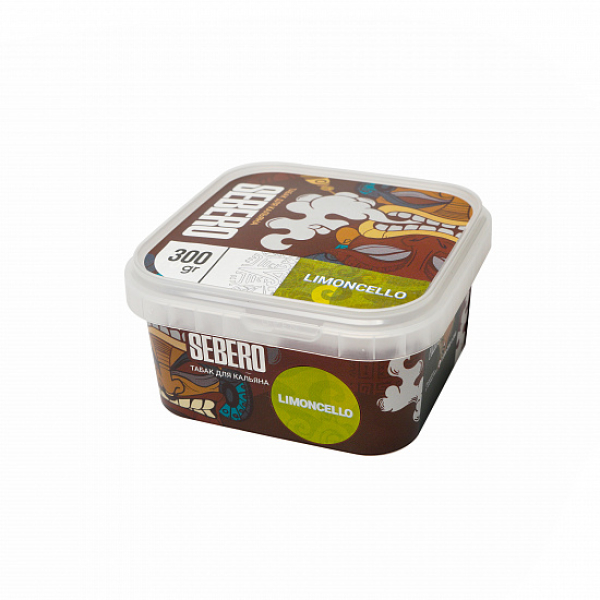 Табак SEBERO LIMONCHELLO 300 грамм в Красноярске