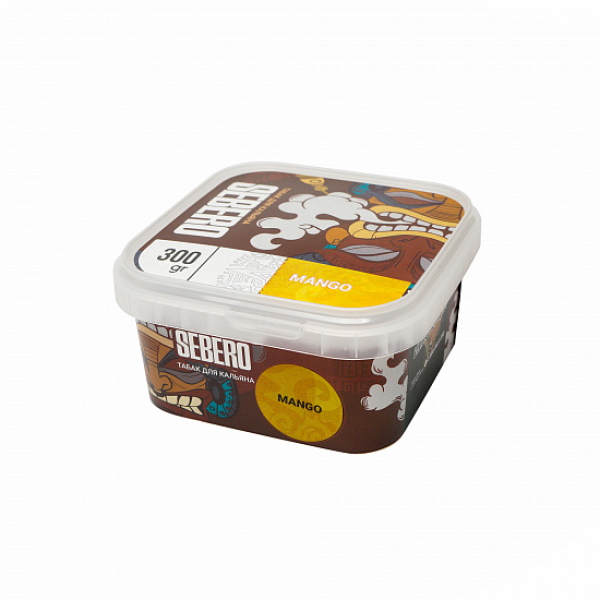 Табак SEBERO MANGO 300 грамм в Красноярске