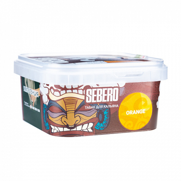 Табак SEBERO ORANGE 300 грамм в Красноярске