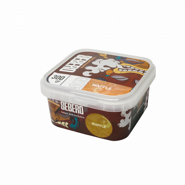Табак SEBERO WAFFLES 300 грамм в Красноярске