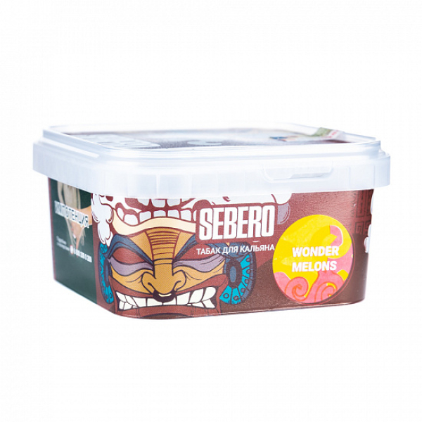 Табак SEBERO WONDER MELONS 300 грамм в Красноярске